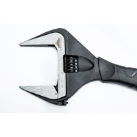 Разводной ключ vertextools 300 мм, увеличенный диапазон раскрытия 2110-300-300