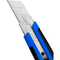 Малярный нож vertextools 25 мм, двухкомпонентная рукоятка 0044-02