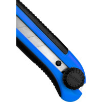 Малярный нож vertextools 25 мм, двухкомпонентная рукоятка 0044-02