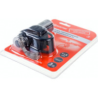 Светодиодный фонарь TDM ELECTRIC Велосипедный 2 с креплением, 9 LED, 30 лм/Вт, 3*AAA SQ0350-0028
