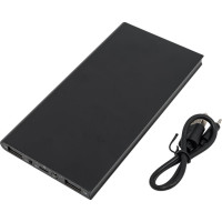 Внешний аккумулятор "Юкон 3" TDM ELECTRIC 8000 mAh, 2 А, 2 USB SQ1703-0003