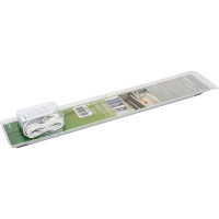 Светильник TDM ELECTRIC LED500х30 линейный, 8 Вт, 230 В, датчик движения, диммер, 4000К, SQ0329-3608