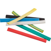 Набор термоусадок 7 цветов по 3 штуки TDM ELECTRIC d=6, 100мм SQ0518-0503