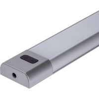 Светильник TDM ELECTRIC LED500х30 линейный, 8 Вт, 230 В, датчик движения, диммер, 2700-6000К, SQ0329-3606