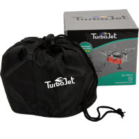 Портативная газовая плитка Turbojet TJ322-B
