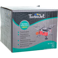 Портативная газовая плитка Turbojet TJ322-B