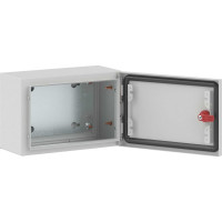 Шкаф DKC ST с монтажной платой 200х300х150мм от IP65-до IP66 IK10 R5ST0231