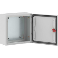 Шкаф DKC ST с монтажной платой 300х300х150мм от IP65-до IP66 IK10 R5ST0331