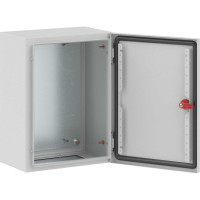 Шкаф DKC ST с монтажной платой 400х300х200мм от IP65-до IP66 IK10 R5ST0432