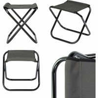 Складной табурет Green Glade хаки 10 РС210-Х