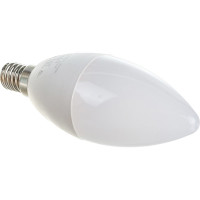 Светодиодная лампа Osram LED STAR B Свеча 6.5Вт E14 550 Лм 2700 К Теплый белый свет 4058075134171