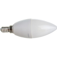 Светодиодная лампа Osram LED STAR B Свеча 6.5Вт E14 550 Лм 2700 К Теплый белый свет 4058075134171