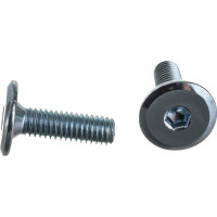 Мебельный винт ЦКИ М6х20 Ц HEX 4.0 уп. 200 шт. 61919