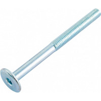 Мебельный винт ЦКИ М6х70 Ц HEX 4.0 уп. 50 шт. 61926