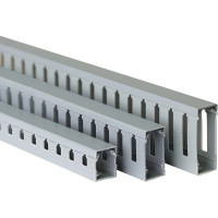 Кабель-канал DKC перфорированный 25x30 L2000 T1 G 00126RLDIY