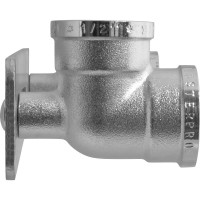 Планка для смесителя MPF 1/2" монтажная с двумя водорозетками в/в ИС.072263