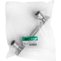 Планка для смесителя MPF 1/2" монтажная с двумя водорозетками в/в ИС.072263