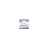 Рамка Legrand Mosaic - для мини-плинтусов DLPlus 60х16/20 - на 2 модуля - белый 30377