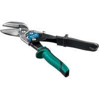 Правые усиленные ножницы по металлу KRAFTOOL Alligator 250 мм 2328-OR