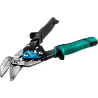 Правые усиленные ножницы по металлу KRAFTOOL Alligator 250 мм 2328-OR