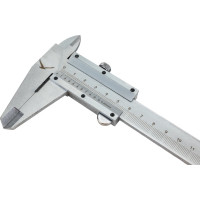 Штангенциркуль Буревестник ШЦ-I-300-0,1 ГОСТ 166-89 бытовой 198