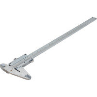 Штангенциркуль Буревестник ШЦ-I-300-0,1 ГОСТ 166-89 бытовой 198