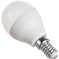 Светодиодная лампа Osram LED STAR P Шар 6.5Вт E14 600 Лм 2700К Теплый белый свет 4058075134294