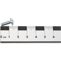 Винт ЦКИ DIN967 М4х12 Ц уп. 1000 шт. 62939