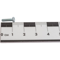 Винт ЦКИ DIN7985 М2.5х10 Ц Ph1 уп. 2000 шт. 61817