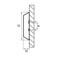 Потолочный светильник Lightstar URBANO 216904