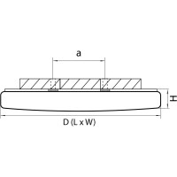 Потолочный светильник Lightstar ARCO 225262