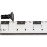 Винт ЦКИ DIN7991 М6х16, 10.9 окс. HEX 4.0 уп. 500 шт. 61849