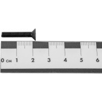 Винт ЦКИ DIN7991 М4х22, 10.9 окс. HEX 2.5 уп. 50 шт. 63112