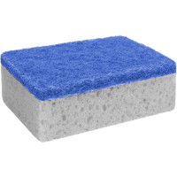 Антибактериальные губки для посуды YORK БАКТЕРИЯ СТОП 10 шт 034010