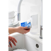 Антибактериальные губки для посуды YORK БАКТЕРИЯ СТОП 10 шт 034010