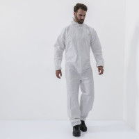 Комбинезон с капюшоном Delta Plus DT115, белый, размер XL DT115XG