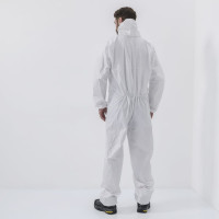 Комбинезон с капюшоном Delta Plus DT115, белый, размер XL DT115XG