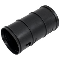 Соединительная муфта с защёлками для двустенных труб Промрукав д50 1шт PR08.3108