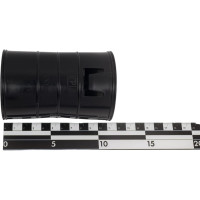 Соединительная муфта с защёлками для двустенных труб Промрукав д63 1шт PR08.3109