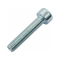 Винт ЦКИ DIN912 М4х20, 8.8 Ц HEX 3.0 аналог ГОСТ 11738-84 уп. 200 шт. 63421