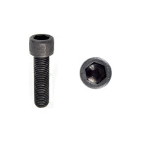 Винт ЦКИ DIN912 М2.5х10, 12.9 окс. HEX 2.0 аналог ГОСТ 11738-84 уп. 100 шт. 63352