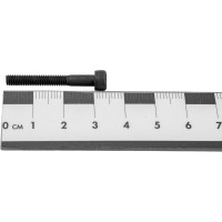 Винт ЦКИ DIN912 М4х30, 12.9 окс. HEX 3.0 аналог ГОСТ 11738-84 уп. 200 шт. 63424