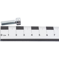 Винт ЦКИ DIN912 М6х20, 8.8 Ц HEX 5.0 уп. 200 шт. 61880