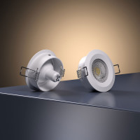 Встраиваемый светильник Elektrostandard 110 MR16, белый a053331