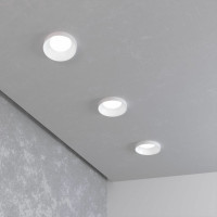 Встраиваемый светильник Elektrostandard 111 MR16, белый a053337