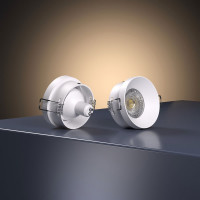 Встраиваемый светильник Elektrostandard 111 MR16, белый a053337