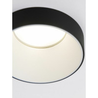 Встраиваемый светильник Elektrostandard 112 MR16, белый, черный a053339