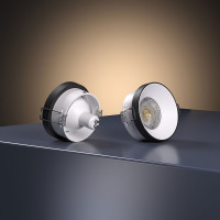 Встраиваемый светильник Elektrostandard 112 MR16, белый, черный a053339