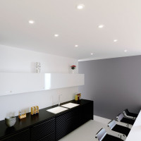 Встраиваемый светильник Elektrostandard 125 MR16, белый матовый a053361