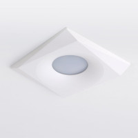 Встраиваемый светильник Elektrostandard 119 MR16, белый a053350